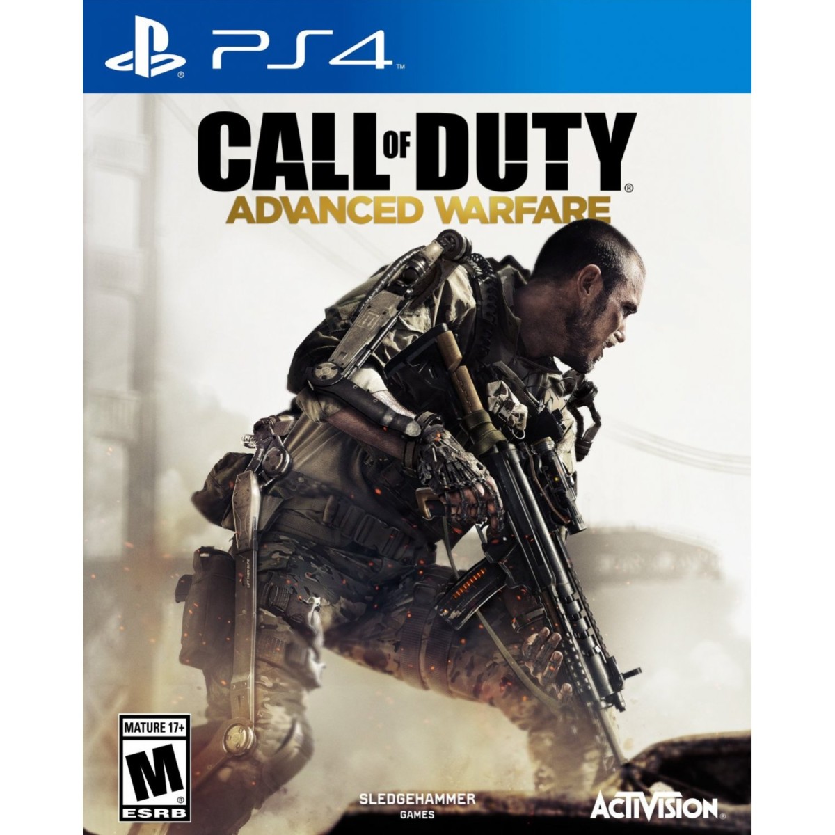 download call of duty advanced warfare ps4 for free