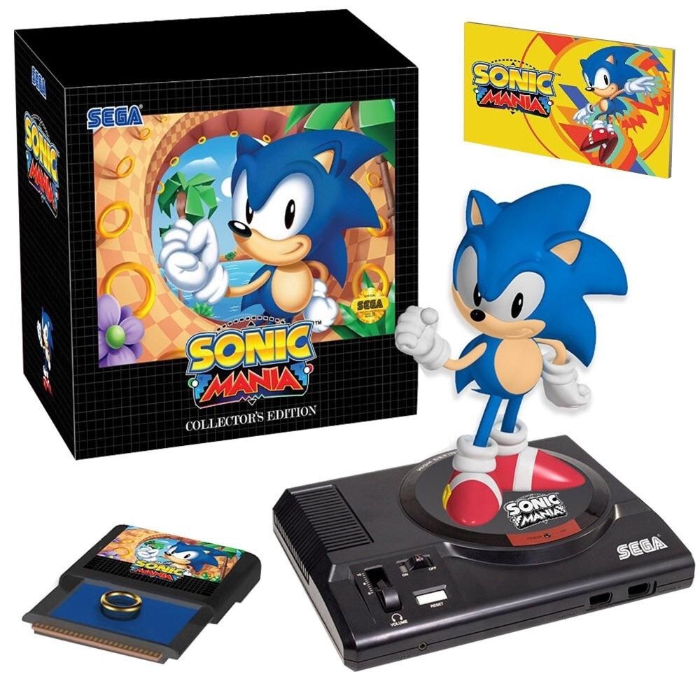 Sonic Mania Plus - PS4 - ShopB - 14 anos!