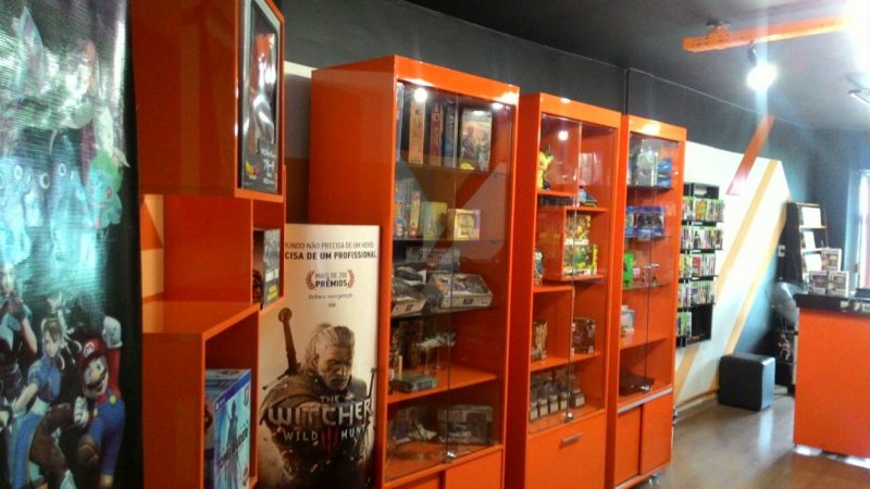 BH GAMES - A Mais Completa Loja de Games de Belo Horizonte