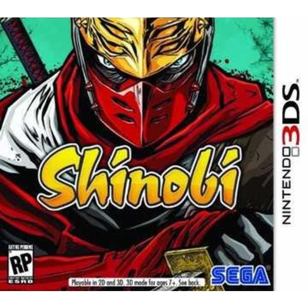 shinobi 3ds