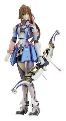 Star Ocean The Last Hope - Reimi Saionji Action Figure (seminovo