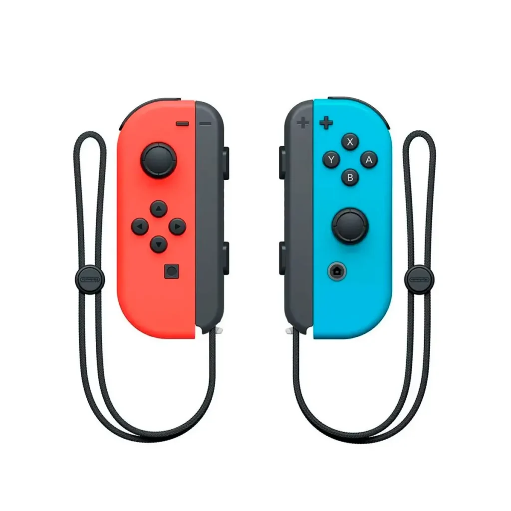 Par Controles Joy Con SWITCH (seminovo)