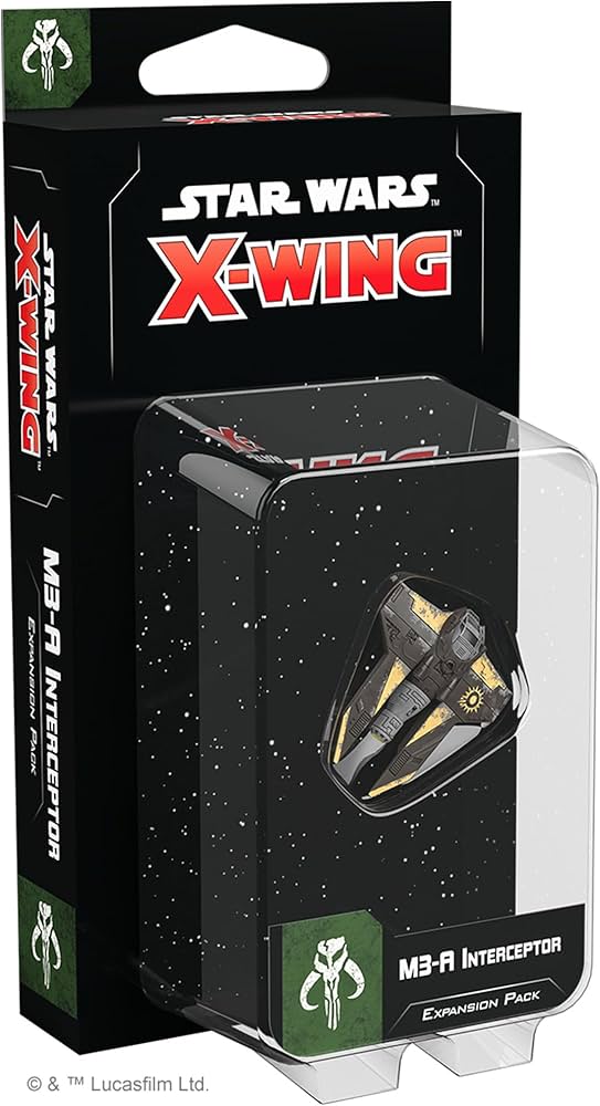 M3-A Interceptor – Expansão, Star Wars X-Wing