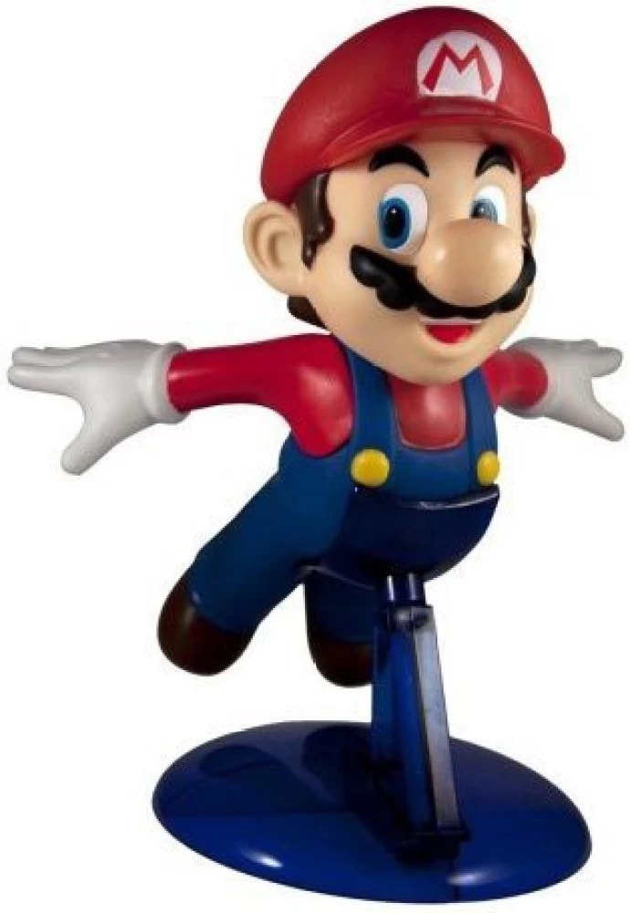 Super Mario Galaxy 2 Series Vinyl Figure – Flying (mostruário)