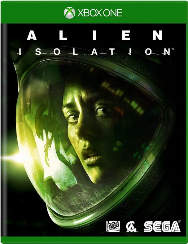 Alien Isolation XBOX ONE (seminovo)