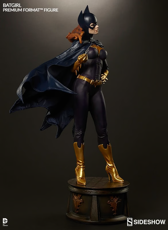 Batgirl Figura Premium Format – DC Comics | Sideshow Collectibles