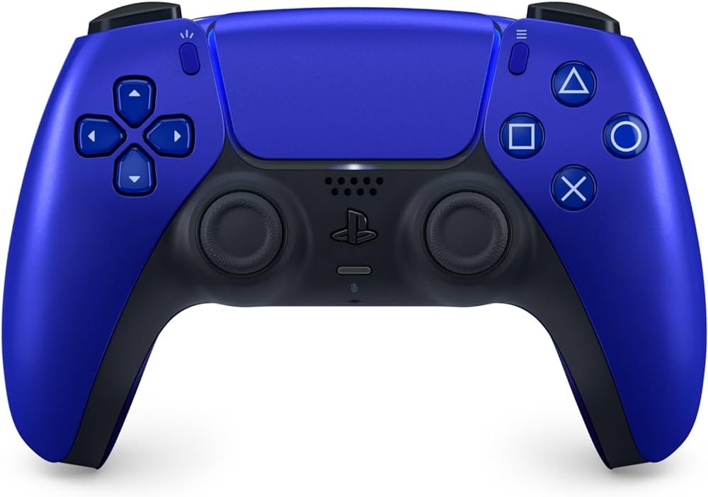 Controle Dual Sense Cobalt Blue