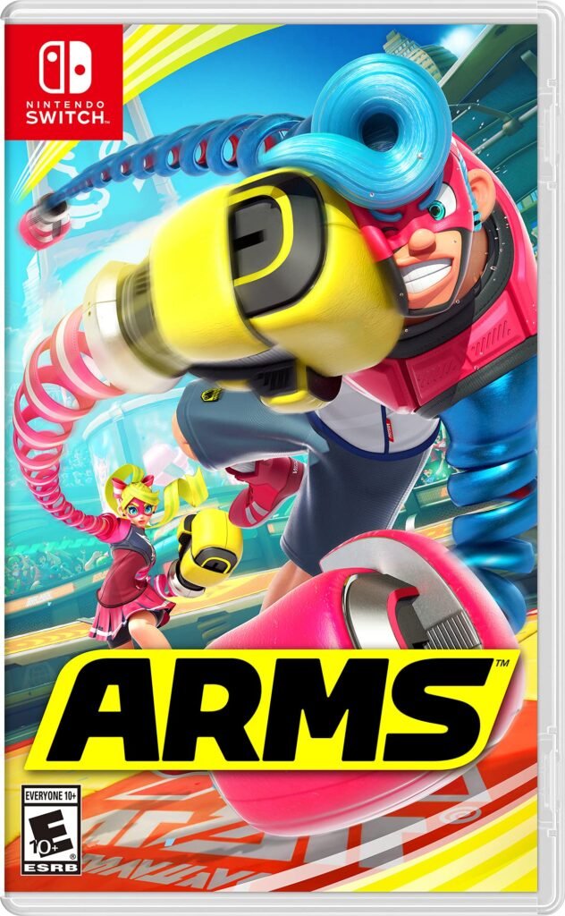 Arms SWITCH (seminovo)