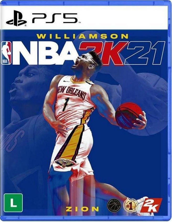 NBA 2K21 PS5