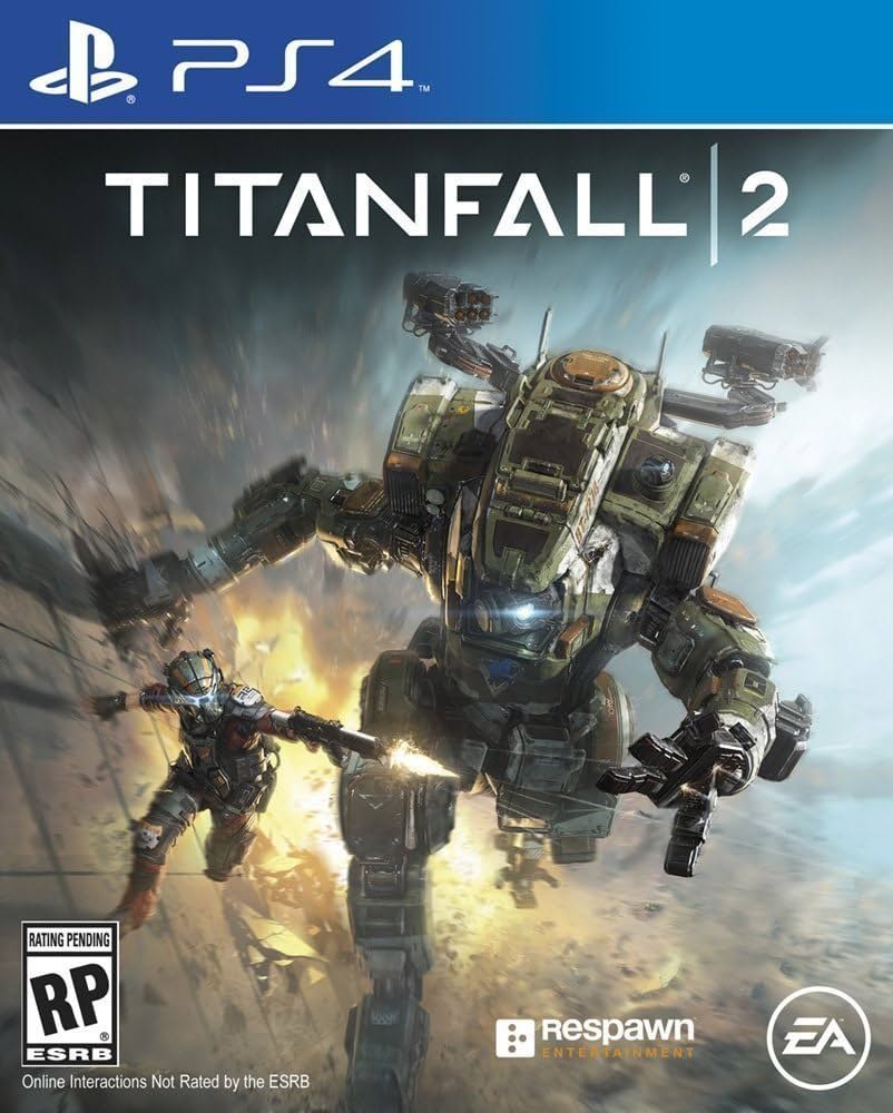 Titanfall 2 PS4 (seminovo)