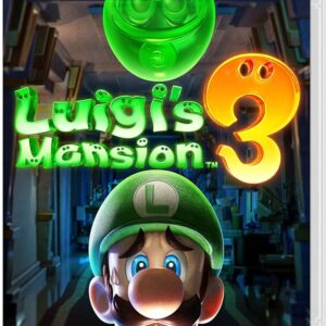 Luigi's Mansion 3 SWITCH