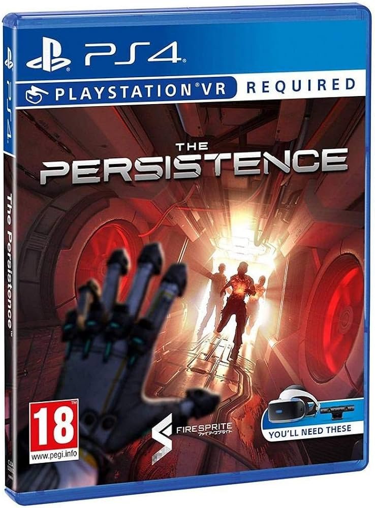 The Persistence VR PS4