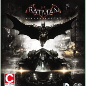 Batman Arkham Knight XBOX One (seminovo)