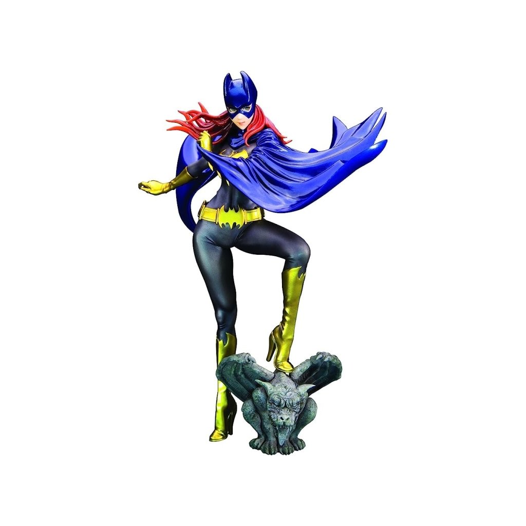 DC Comics Batgirl Bishoujo Statue ActionFigure | KOTOBUKIYA