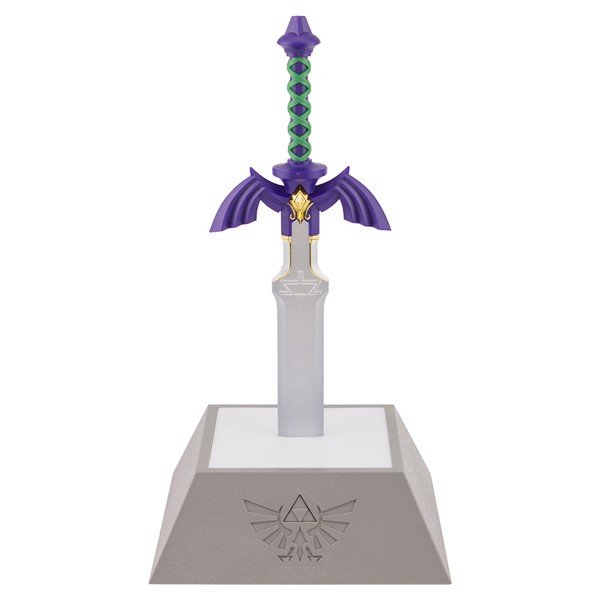 Master Sword The Legend Of Zelda Action Figure