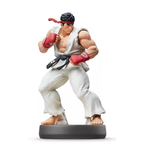 Amiibo Ryu (Smash Bros – Street Fighter)