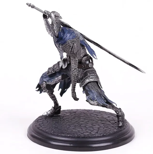 Dark Souls Artorias The Abysswalker Action Figure