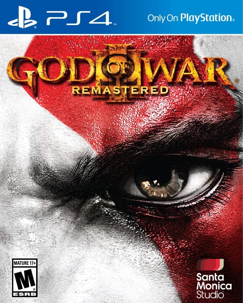 God of War 3 Remastered HD PS4 (seminovo)