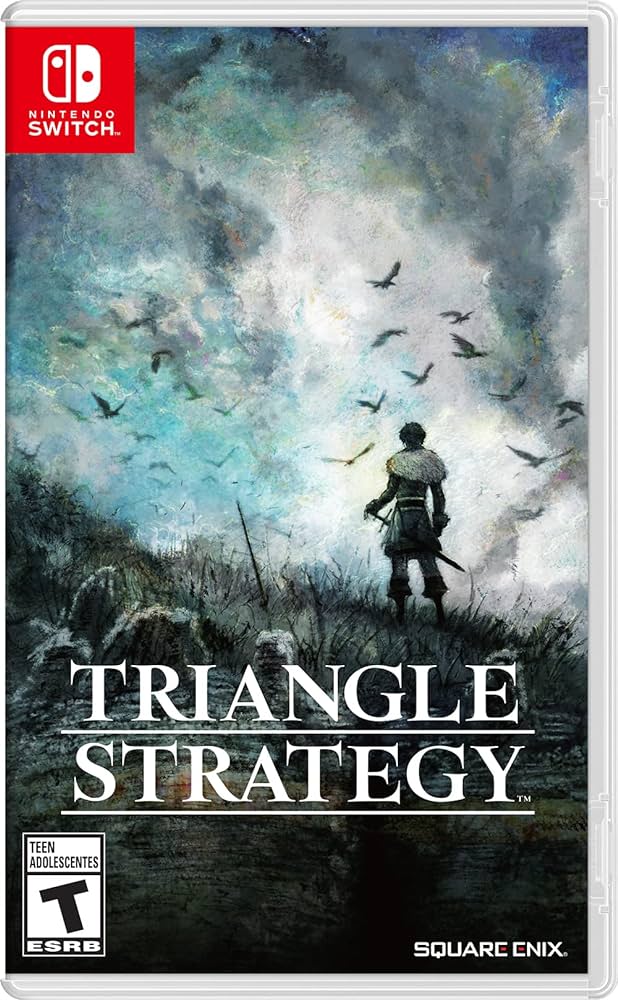 Triangle Strategy SWITCH