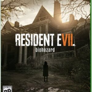 Resident Evil 7 XBOX One (seminovo)