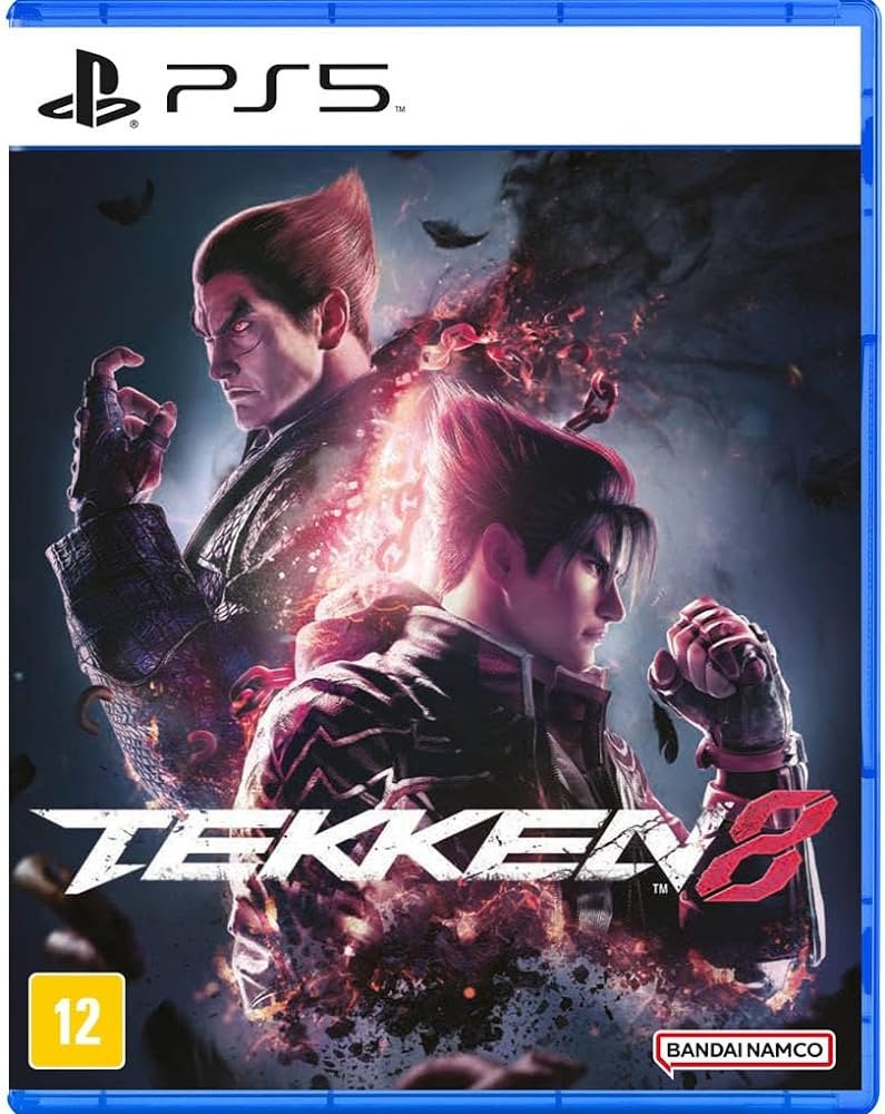 Tekken 8 PS5