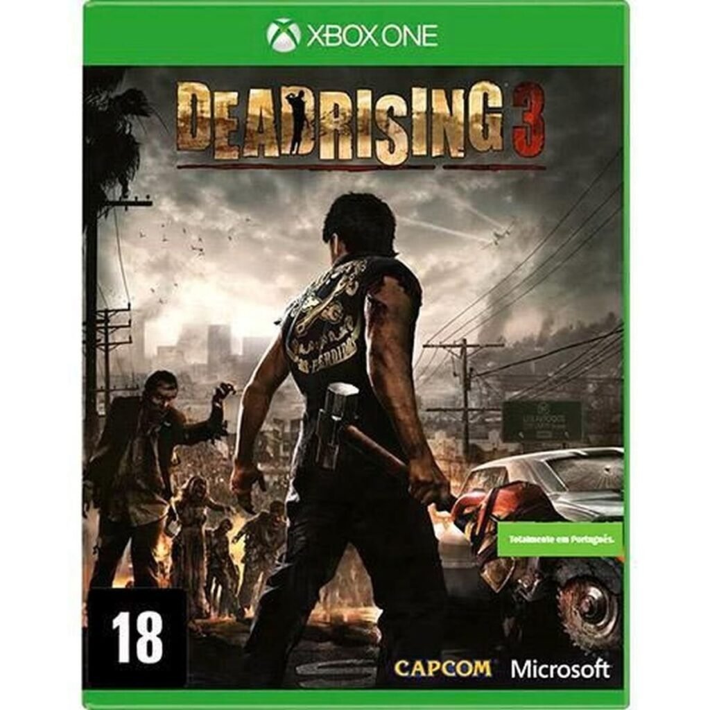 Dead Rising 3 XBOX ONE (seminovo)