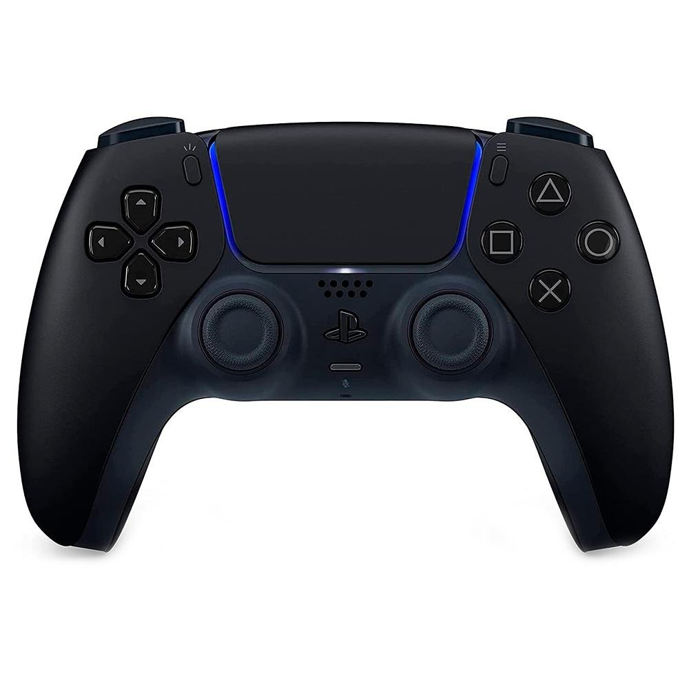 Controle Dual Sense PS5 Midnight Black