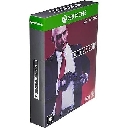 Hitman 2 XBOX ONE + Filme