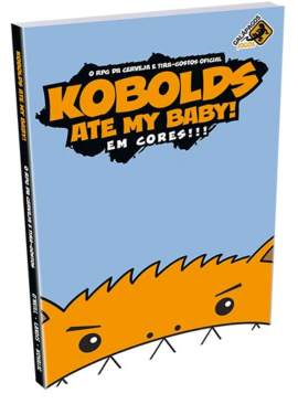 Kobolds Ate My Baby!