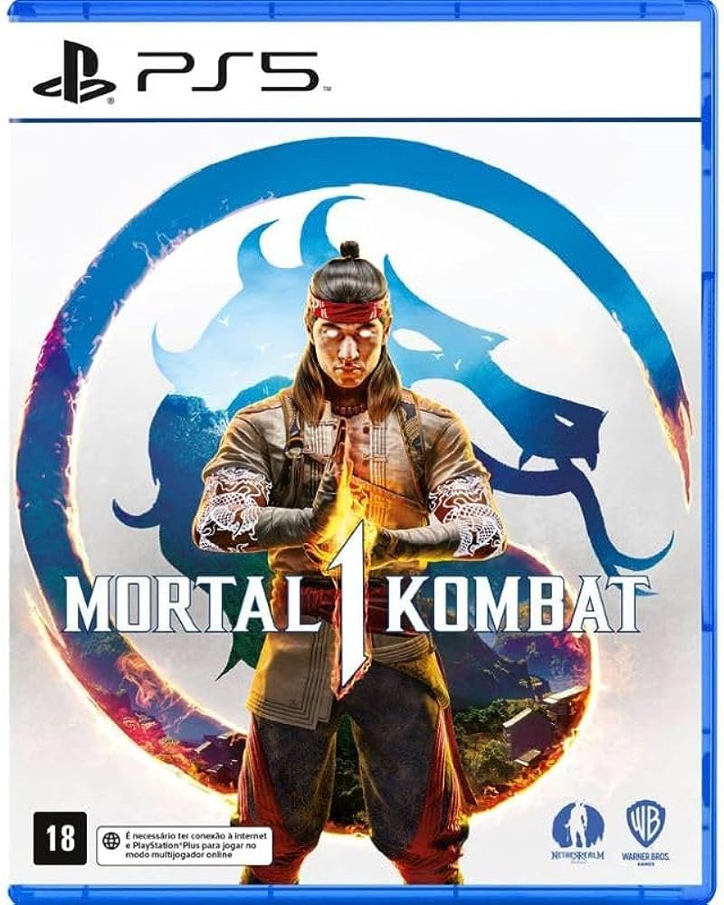 Mortal Kombat 1 PS5