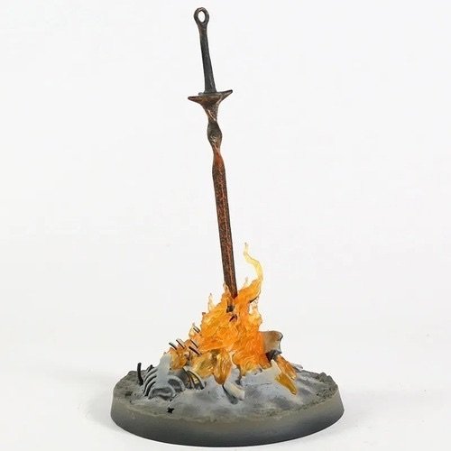 Dark Souls Bonfire Action Figure