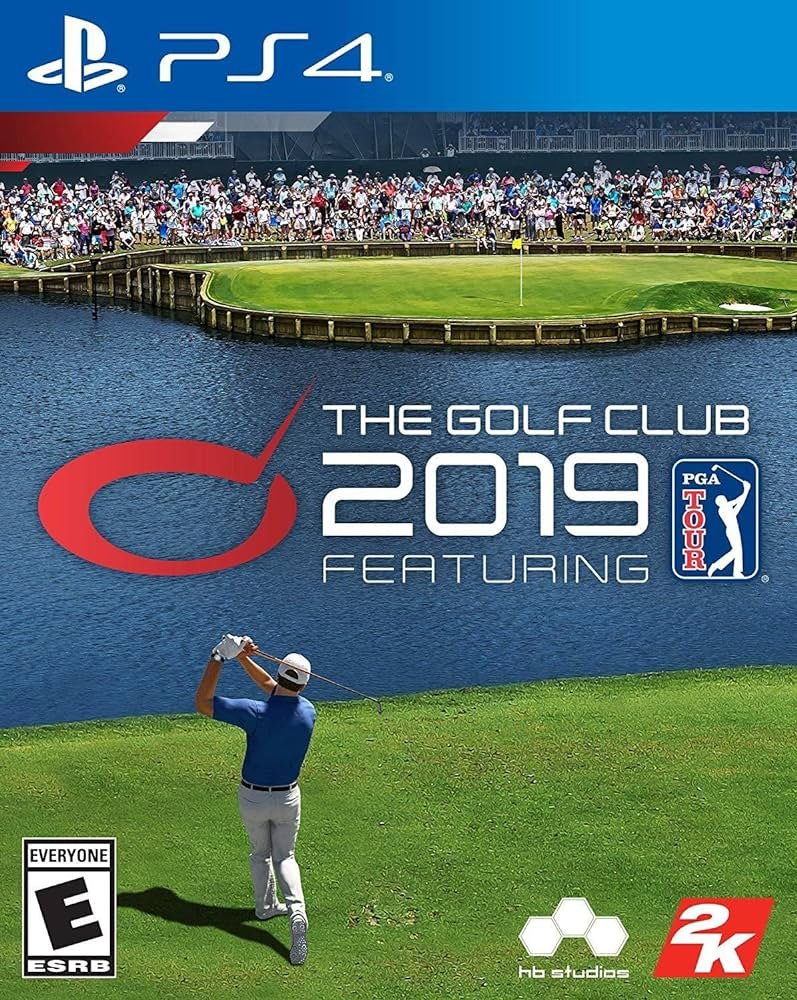 The Golf Club 2019 PS4