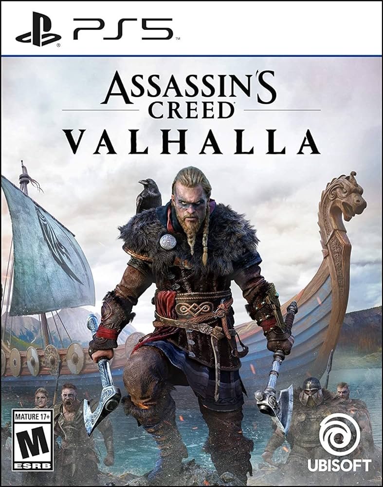 Assassin’s Creed Valhalla PS5