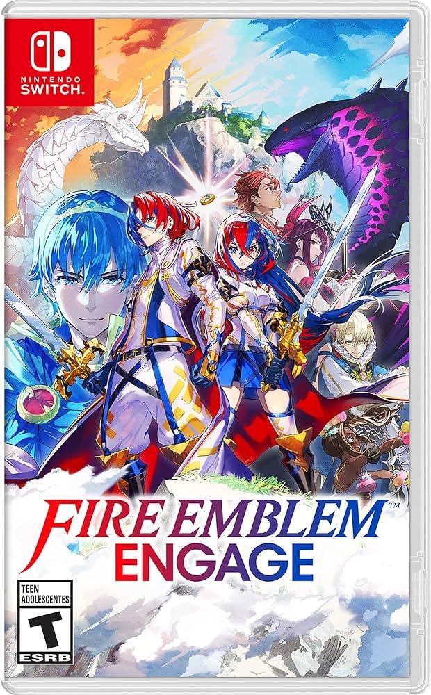 Fire Emblem Engage SWITCH