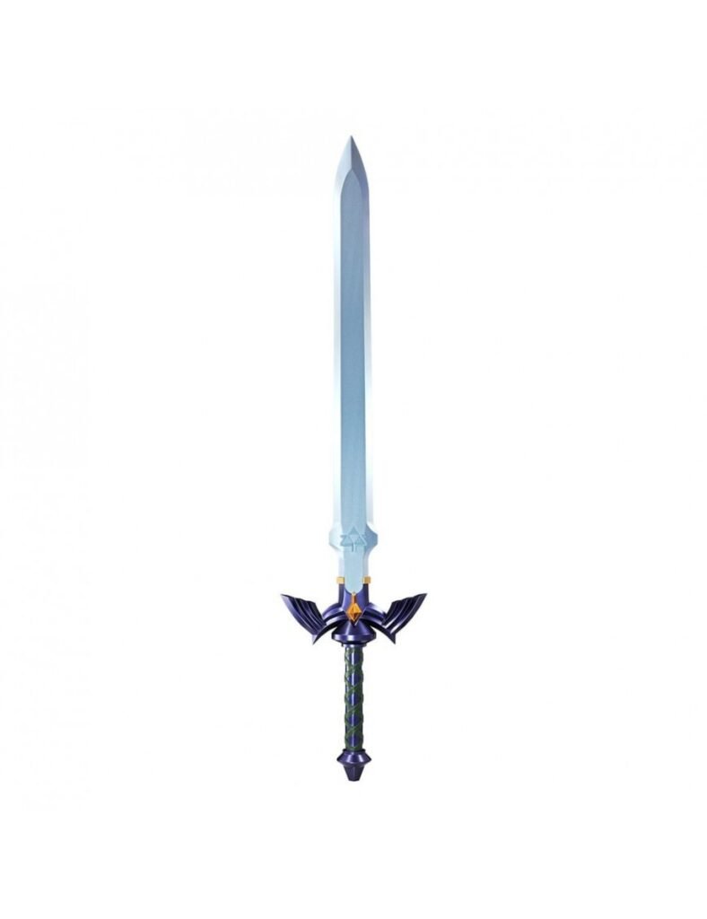 Master Sword The Legend Of Zelda Action Figure