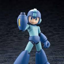 Rockman Mega Man Model | KOTOBUKIYA