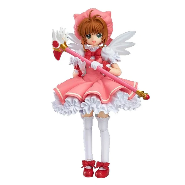 Action Fugure Kinomoto Sakura Cardcaptor Sakura 244 | FIGMA