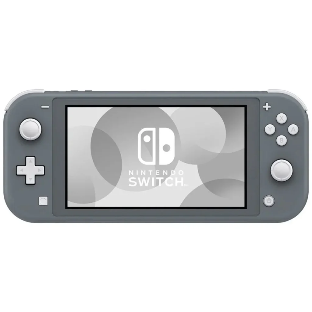 Nintendo Switch Lite DESBLOQUEADO (seminovo)