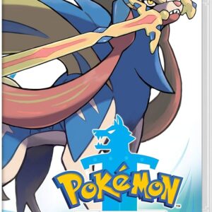 Pokemon Sword SWITCH (seminovo)
