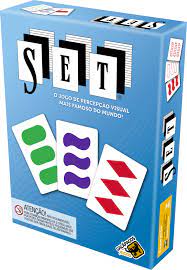 Set Boardgame