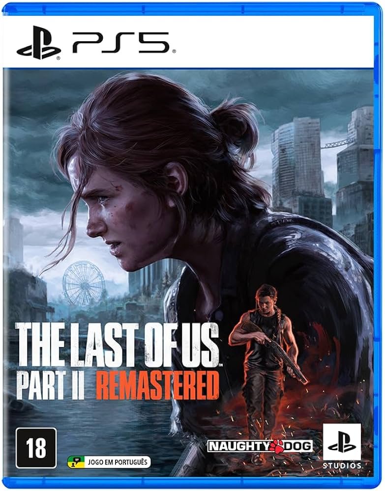 The Last of Us Part 2 Remastered PS5