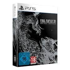 Final Fantasy XVI Deluxe Edition PS5