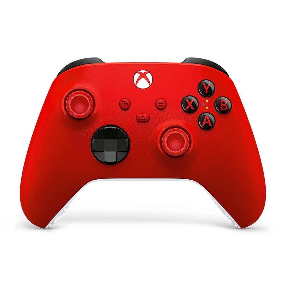 Controle XBOX Series/One Pulse Red