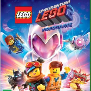 Lego Uma Aventura Lego 2 Vídeo Game XBOX One (seminovo)