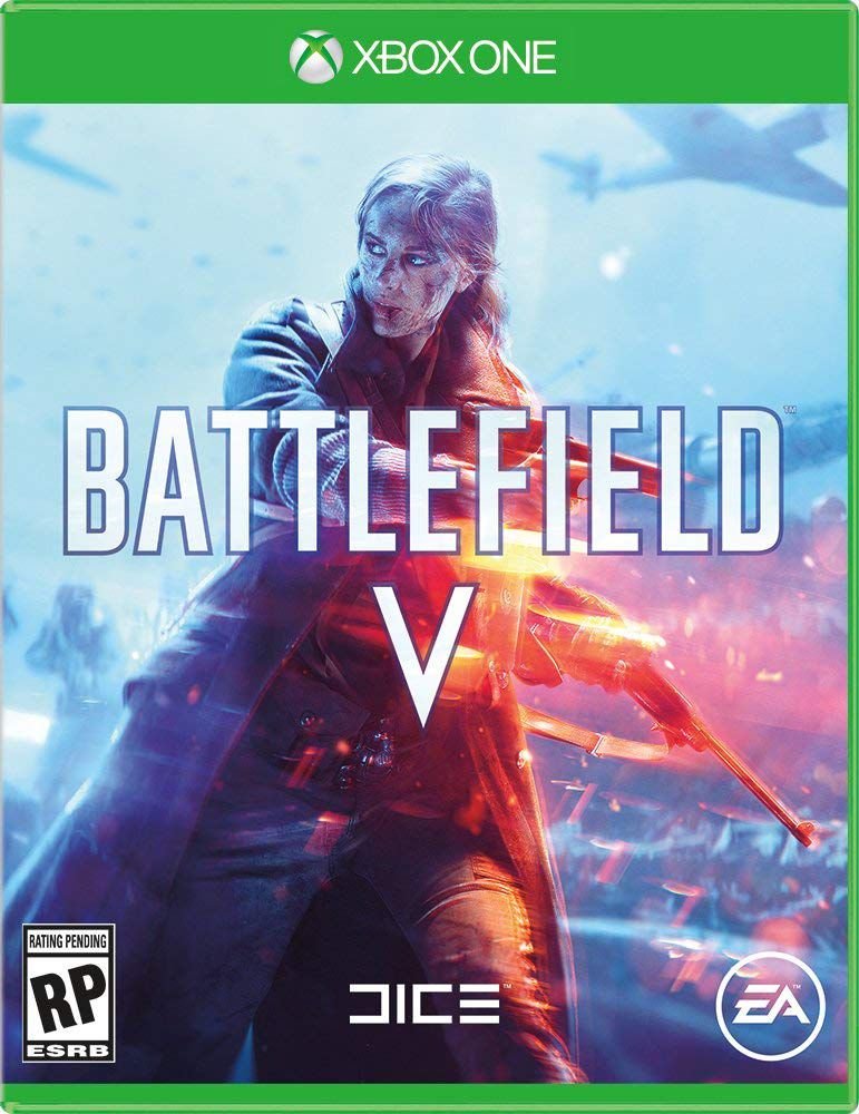 Battlefield 5 XBOX One (seminovo)