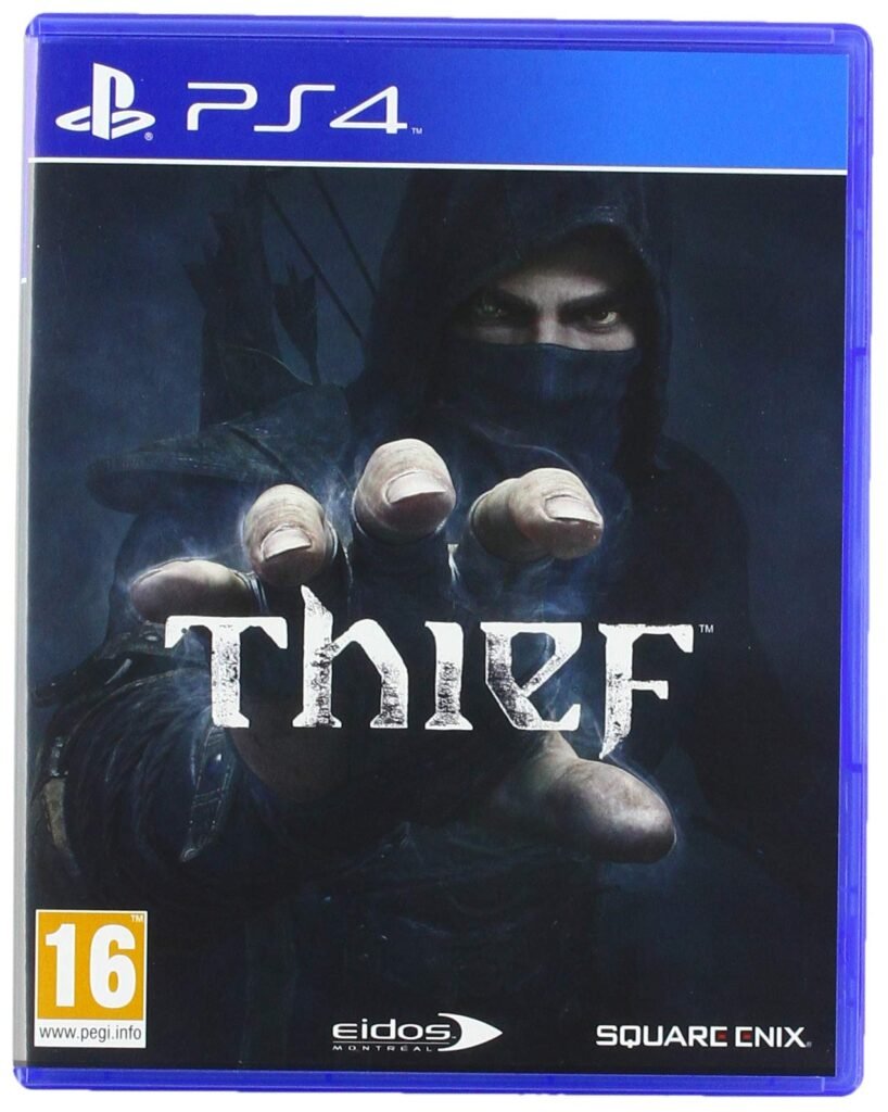 Thief PS4 (seminovo)