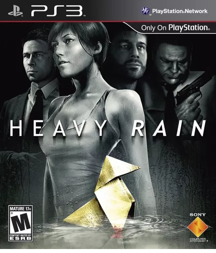 Heavy Rain PS3 (seminovo)