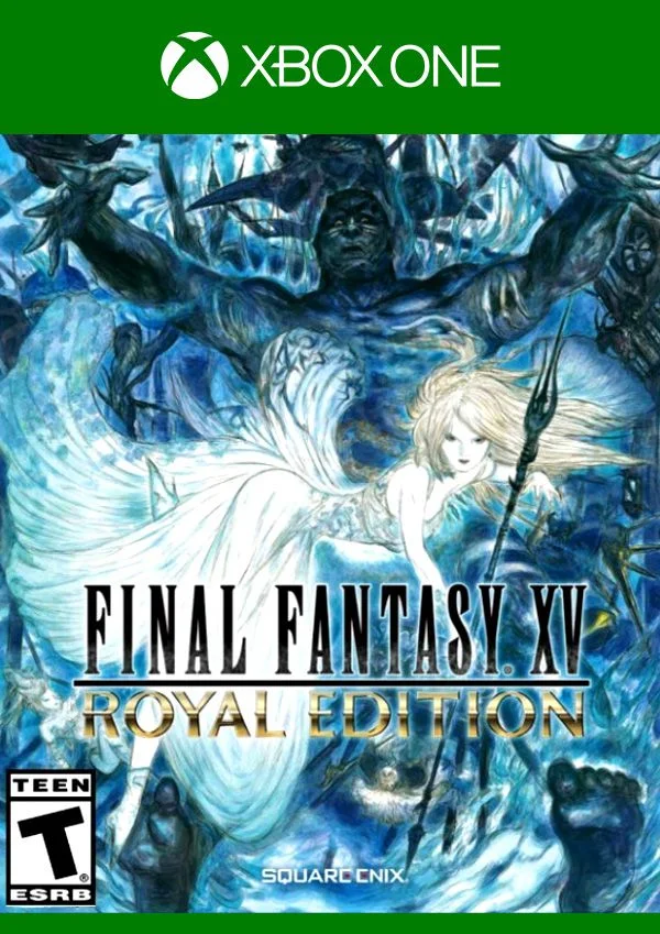 Final Fantasy XV Royal Edition XBOX One