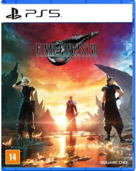 Final Fantasy 7 Rebirth PS5 (seminovo)