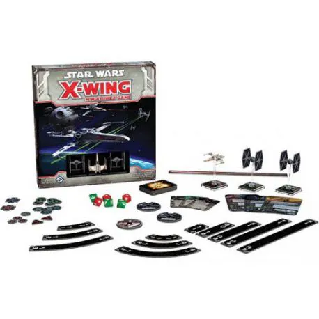 Star Wars X-Wing – Jogo Base